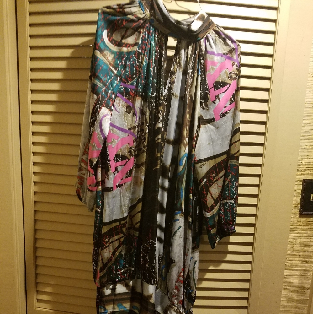 Gabrielle Union dress